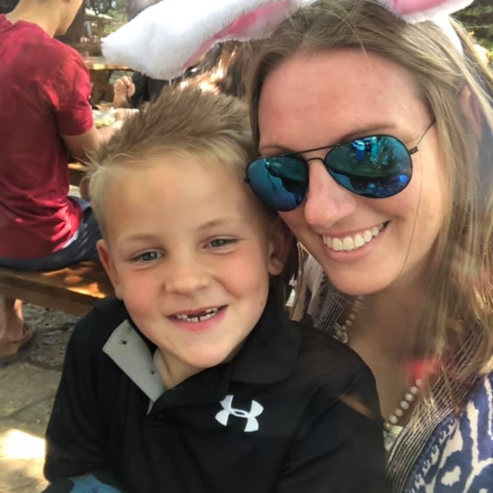 Meet your Posher, Kristine